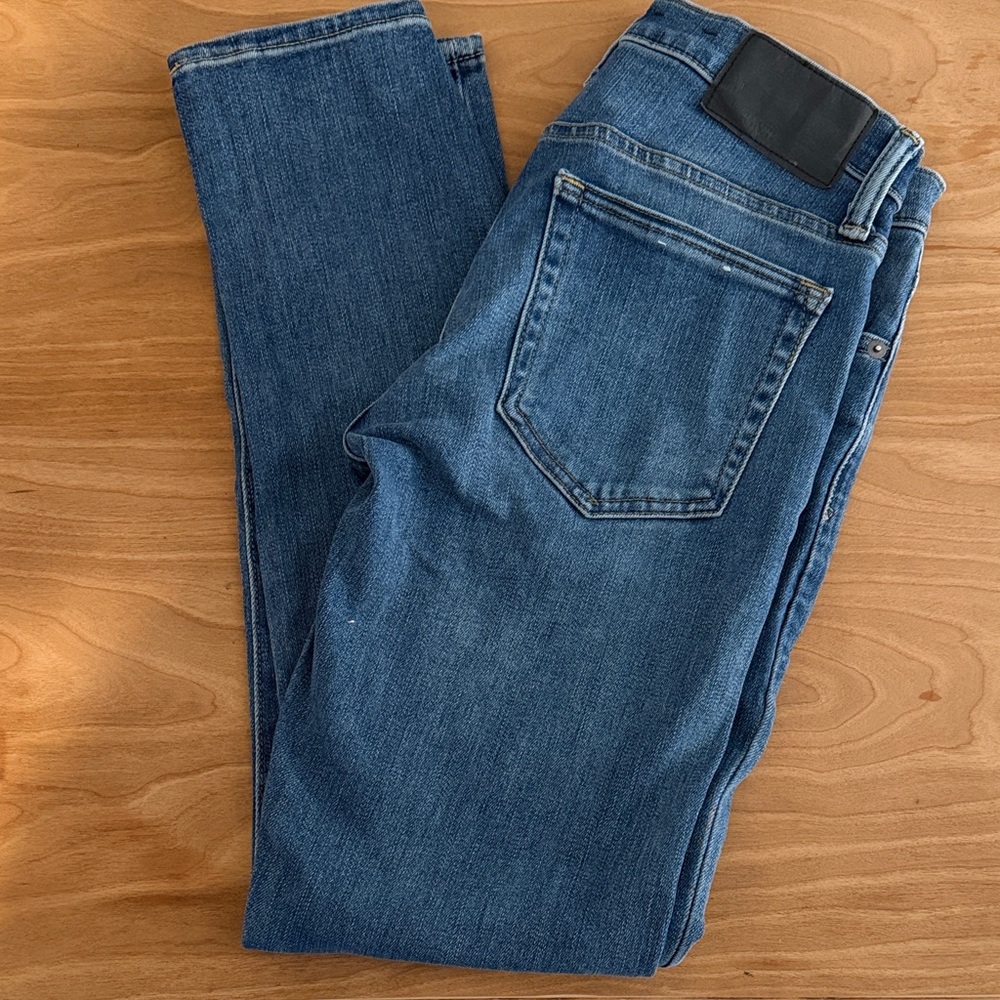 GAP Men's Slim Fit Blue Jeans 28/30